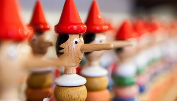 ساده دلی خوب است یا بد؟ + راهکارهایی برای این که کمتر ساده لوح باشیم_رنگو 35 دماغ پینوکیو چوبی