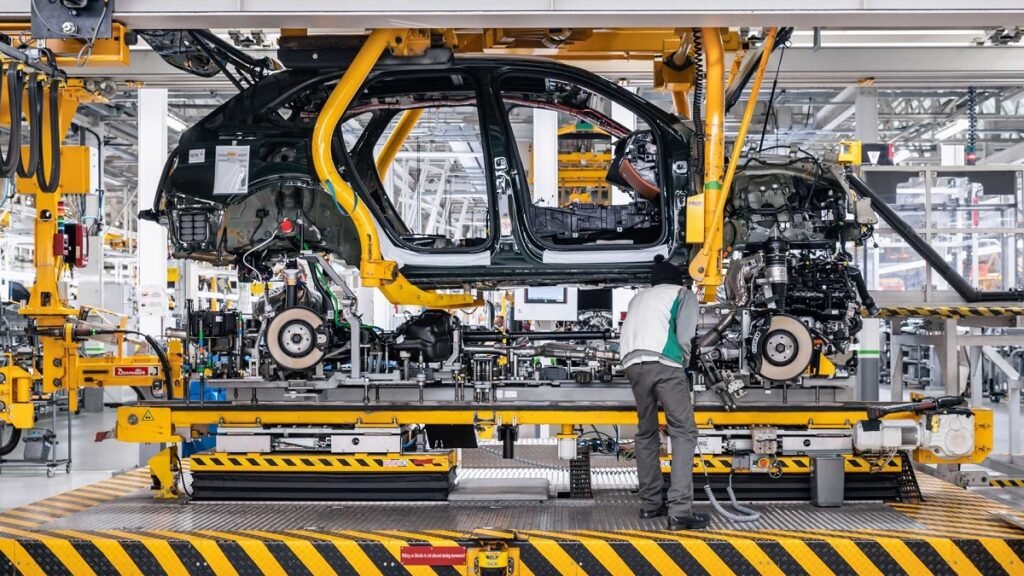 کارخانه بنتلی