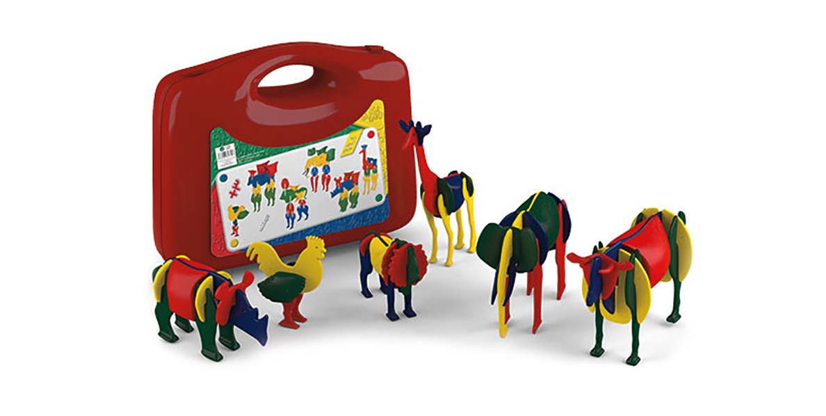 بازی فکری باغ وحش