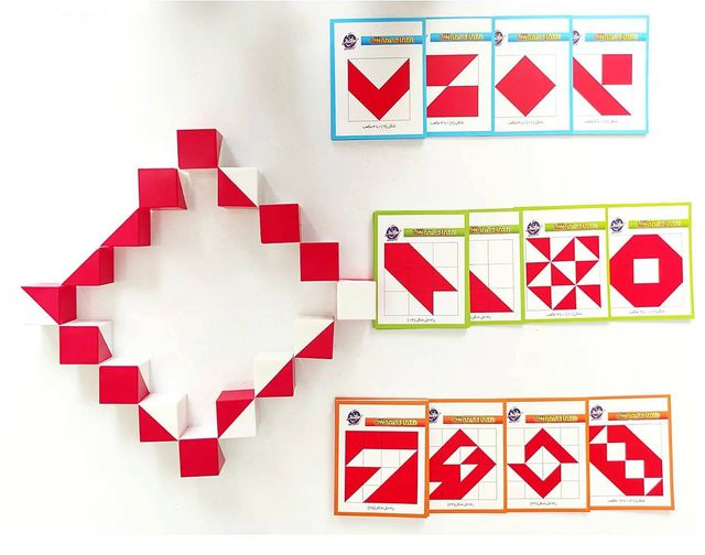بازی فکری معمای هوش