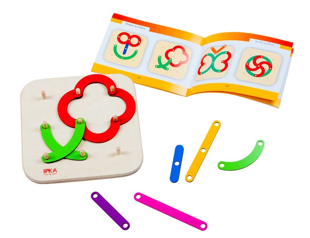 بازی فکری خط چین