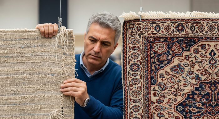 فرش ماشینی 700 شانه