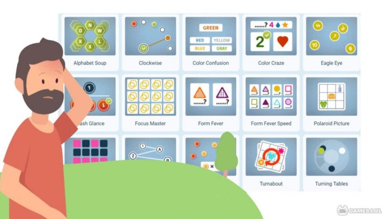 بازی فکری NeuroNation