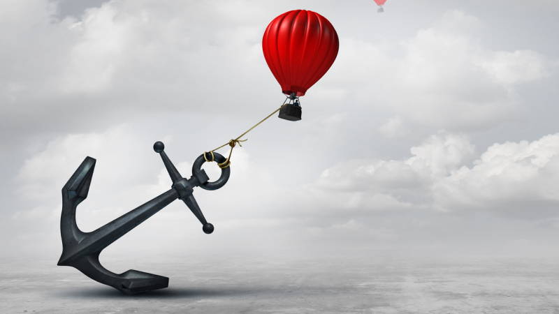 ذهن آگاهی (mindfulness) چیست و چطور آن را تحکیم کنیم؟_رنگو 20 لنگر وصل به بالن