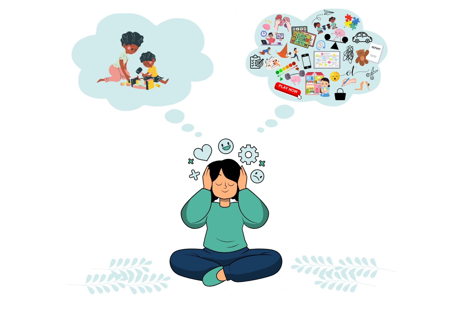 ذهن آگاهی (mindfulness) چیست و چطور آن را تحکیم کنیم؟_رنگو 19 فرق ذهن شلوغ و ذهن آرام