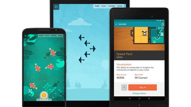 بهترین بازی های فکری آیفون برای بزرگسالان_رنگو 8 بازی فکری Lumosity