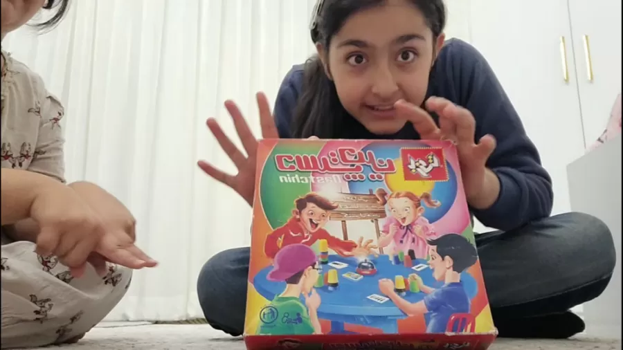 ۷ بازی فکری برای کودکان 9 ساله_رنگو 17 بازی فکری دست چین