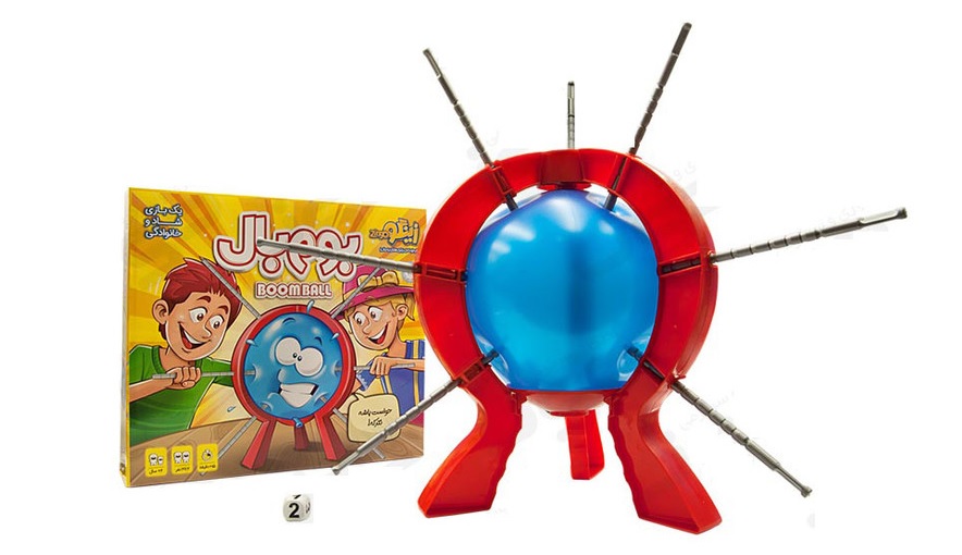 ۷ بازی فکری برای کودکان 9 ساله_رنگو 19 بازی بوم بال