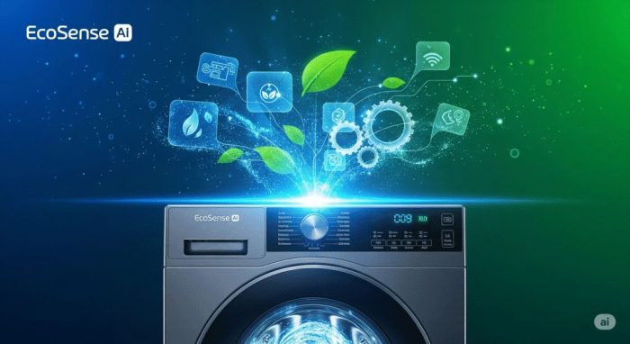تازه ترین تکنولوژیهای ماشین لباسشویی در سال ۲۰۲۵_رنگو 2 جدیدترین لباسشویی