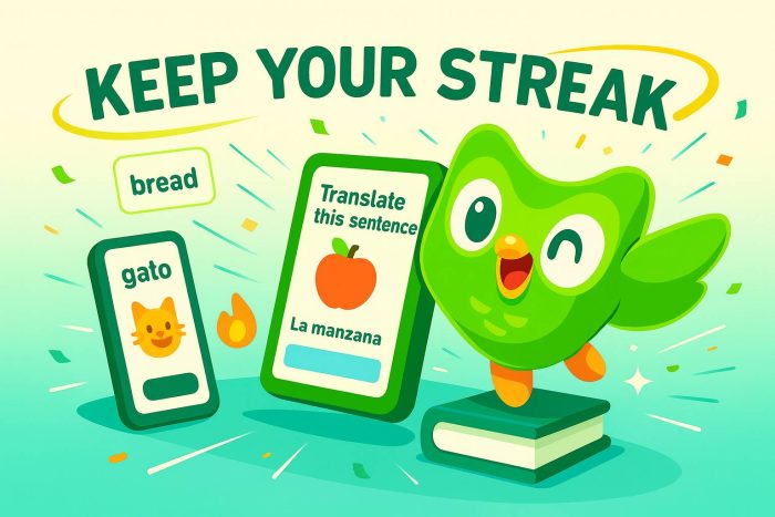 چرا اکانت دولینگو بخریم؟ بازدید مزایا و مقایسه_رنگو 8 روند یادگیری زبان با دولینگو