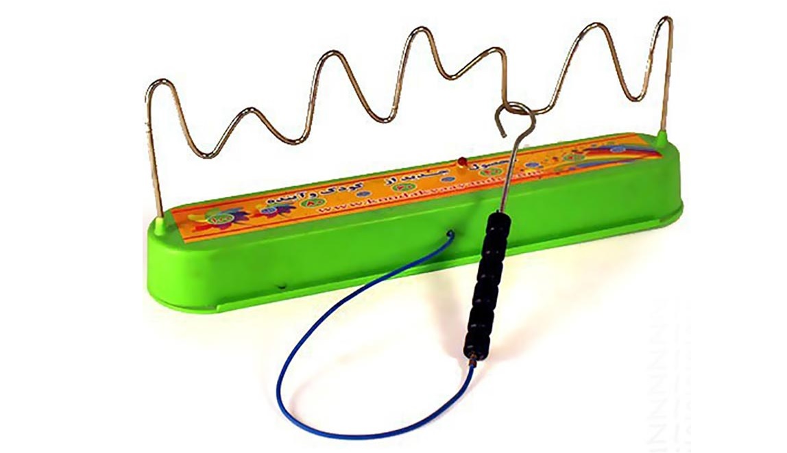 بازی اعصاب سنج