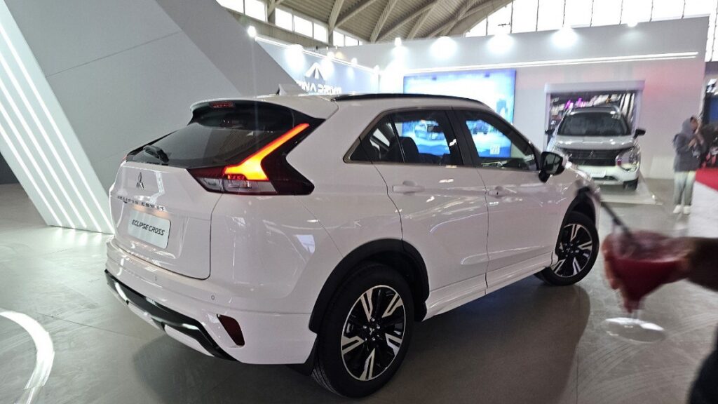 واریز وجه میتسوبیشی اکلیپس کراس