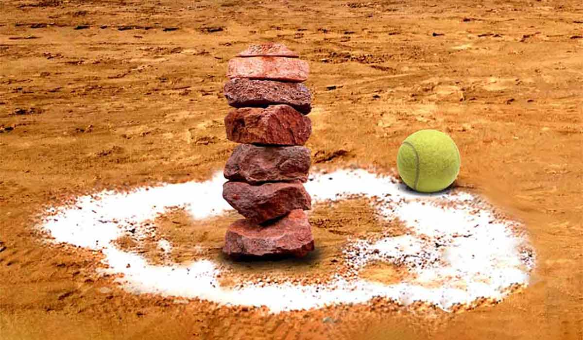 ۲۰ بازی گروهی در مدرسه (از دبستان تا دبیرستان)_رنگو 24 هفت سنگ و توپ روی خاک زمین