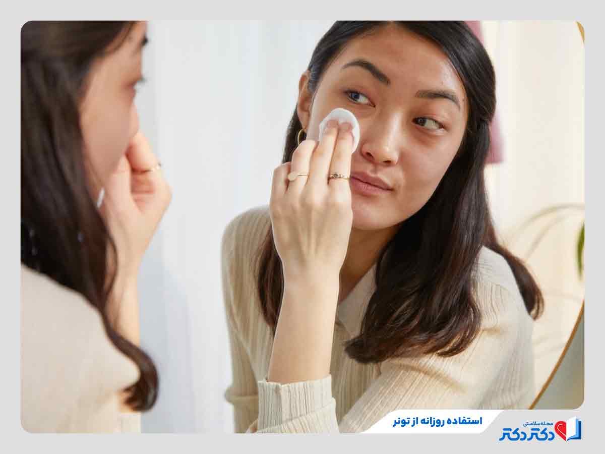 معارفه بهترین تونرهای ایرانی برای انواع پوست_رنگو 28 استفاده روزانه بهترین تونرهای ایرانی