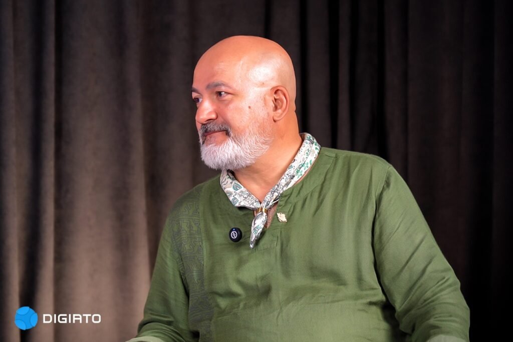 محمد درویش کنشگر محیط زیست