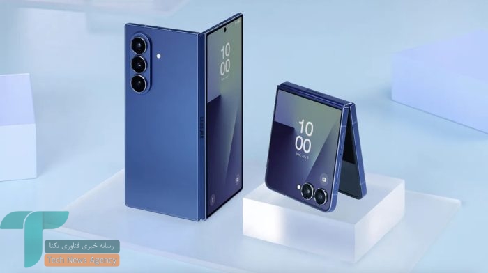 آیفون تاشو اپل با حسگر اثرانگشت و حذف سیم‌کارت در راه است