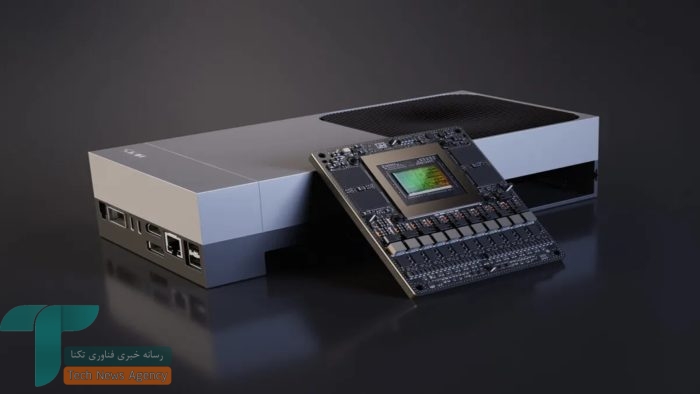 انویدیا سریع‌ترین مینی پی سی تاریخ خود را بی سروصدا معرفی کرد