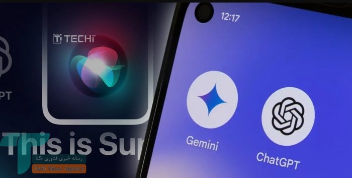 احتمال همکاری اپل و گوگل برای تقویت Siri با قدرت جمینای