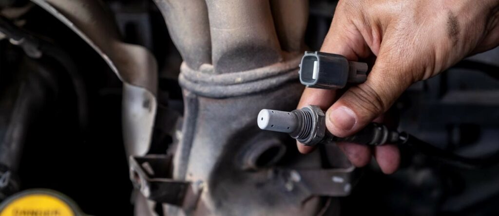 سنسور اکسیژن