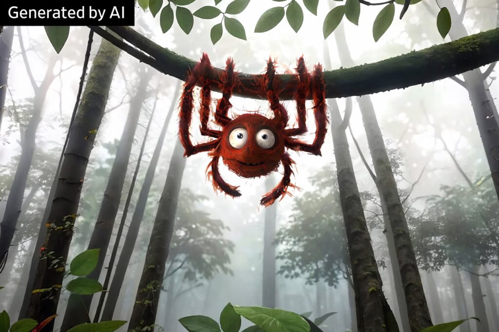 انیمیشن‌ OpenAI