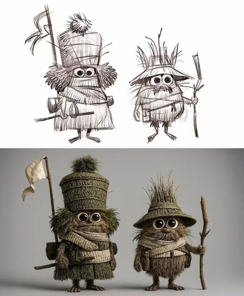 انیمیشن‌ OpenAI