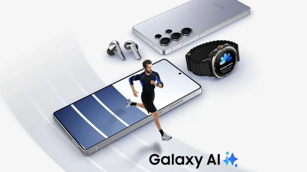 سامسونگ و برنامه بلندپروازانه هوش مصنوعی تا 2030