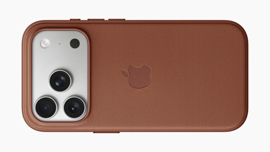 معرفی لوازم جانبی سری آیفون ۱۷