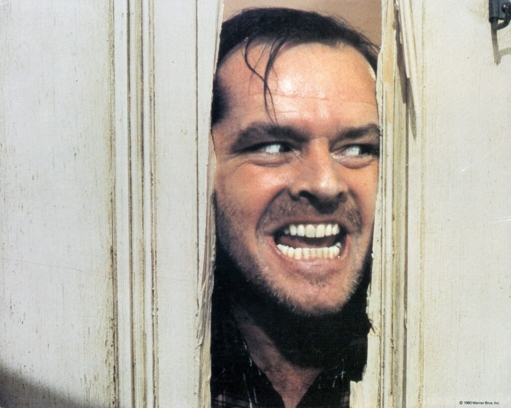 بهترین فیلم های روانشناختی؛ از روانی هیچکاک تا باشگاه مشتزنی_رنگو 4 The Shining