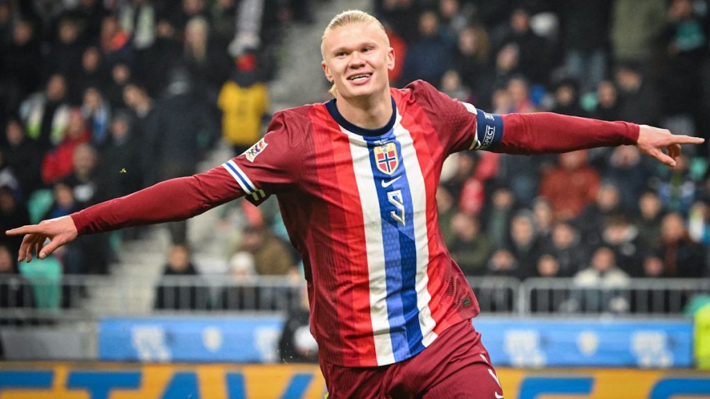 تحول دستمزد بازیکنان لیگ برتر انگلیس از ۱۸۸۵ تاکنون_رنگو 26 ارلینگ هالند