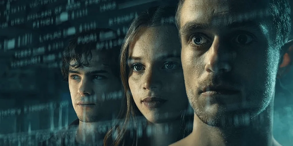 هکرهای زیستی سریال 