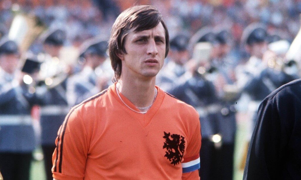 یوهان کرویف