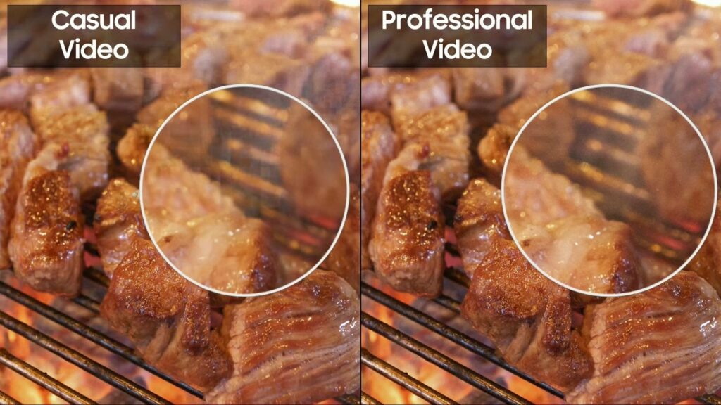 دوربین گلکسی S26 قابلیتی برای رقابت با ProRes آیفون خواهد داشت_رنگو 6 رقابت گلکسی S26 با آیفون ProRes