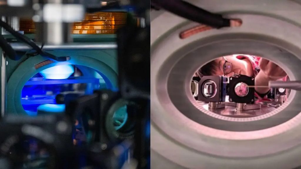 ساخت بزرگترین آرایه کوانتومی جهان