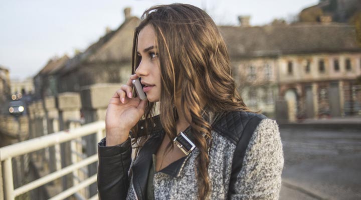 لانگ دیستنس - بیشتر اوقات در دسترس نیست