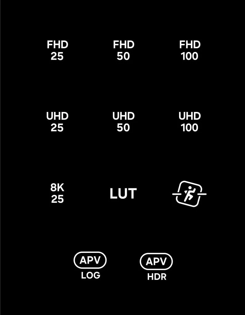 دوربین گلکسی S26 قابلیتی برای رقابت با ProRes آیفون خواهد داشت_رنگو 7 رقابت گلکسی S26 با آیفون ProRes