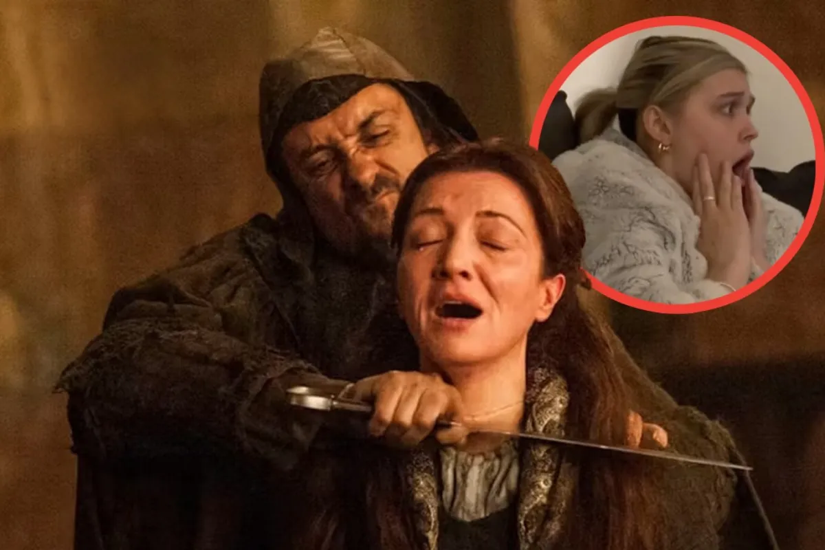 واکنش یک مخاطب به سکانس مشهور بازی تاج و تخت