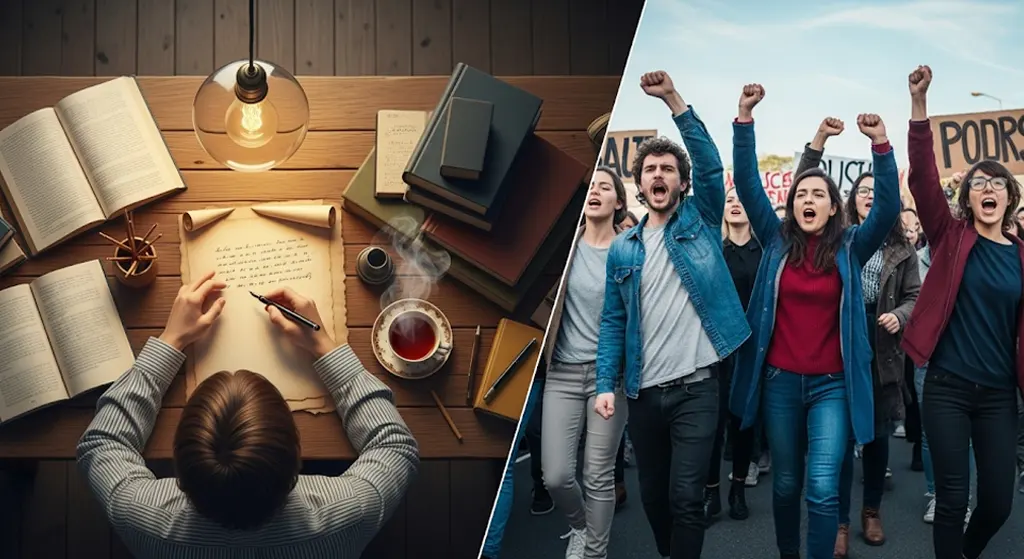 فرق انتقاد با اعتراض: دو مسیر برای گفتن مخالفت_رنگو 11 فرق انتقاد با اعتراض