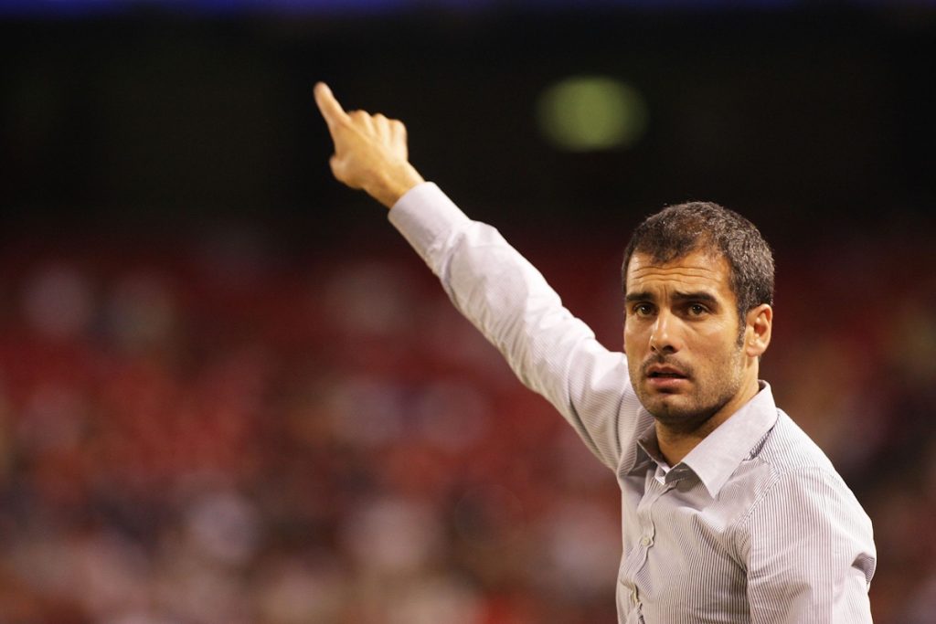 پپ گواردیولا