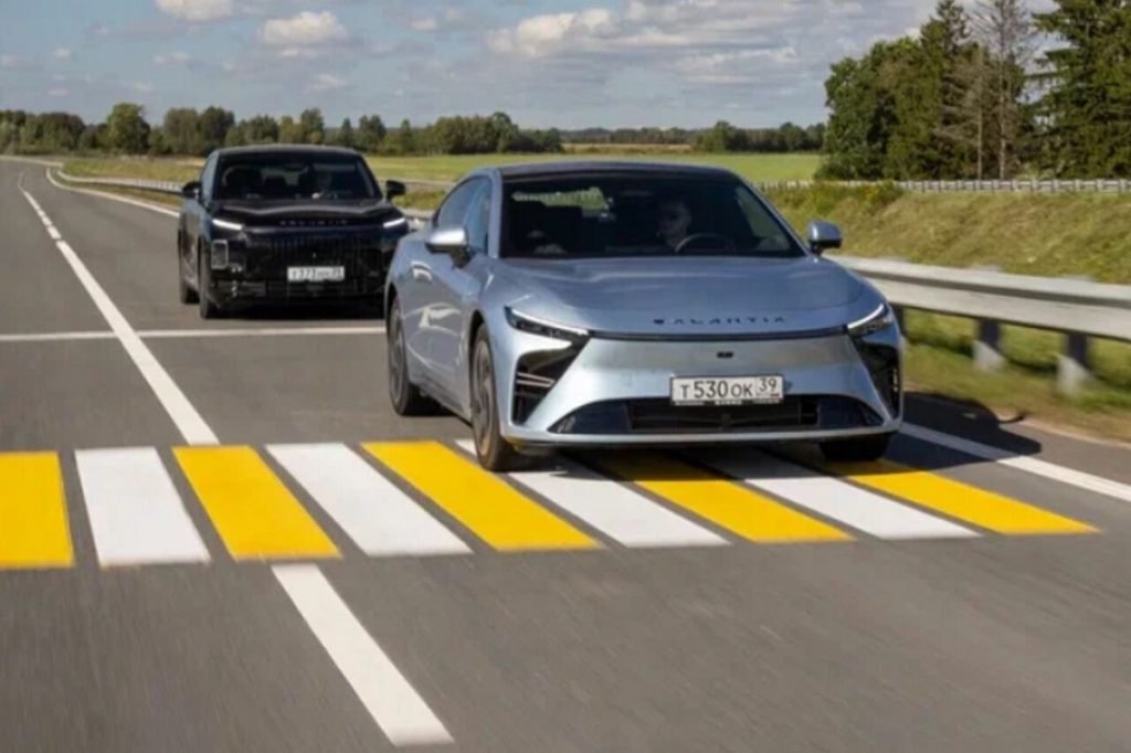 اکسید اکسلانتیکس ET رکوردی تازه برای برد خودروهای هیبریدی ثبت کرد_رنگو 4 رکوردشکنی