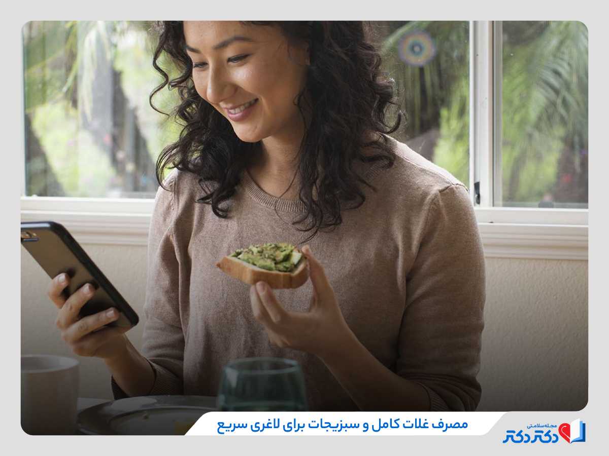 رژیم یک هفته ای لاغری برای افت وزن سریع تا 6 کیلو_رنگو 16 سرعت عمل بالا و مواد اندک از فواید رژیم یک هفته ای