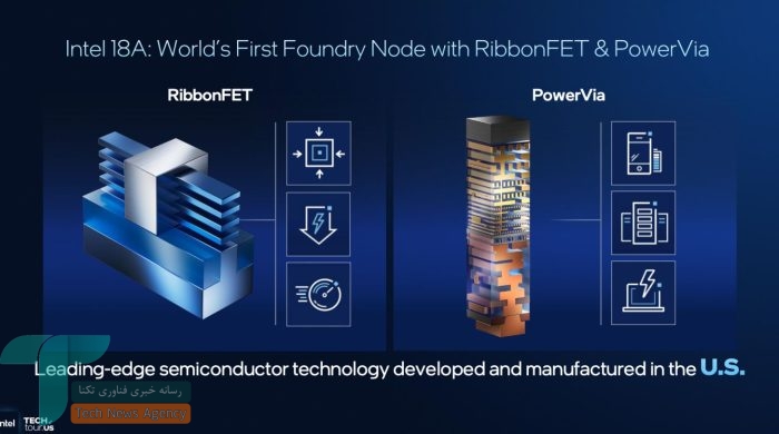 سبقت اینتل از TSMC و سامسونگ در خاک آمریکا با راه‌اندازی کارخانه Fab 52