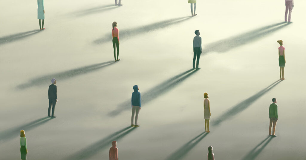 1760582897 521 علت تنهایی چیست؟ نگاه به ۶ علت تنهایی رنگو