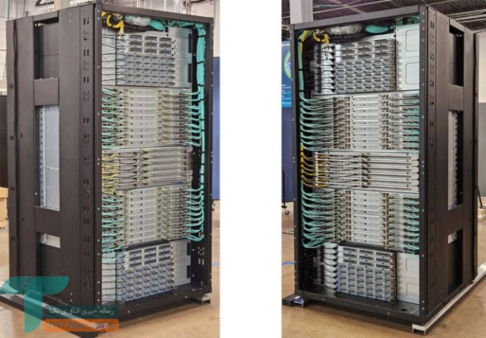 AMD پلتفرم رک-اسکیل Helios را با استاندارد معماری باز معرفی کرد