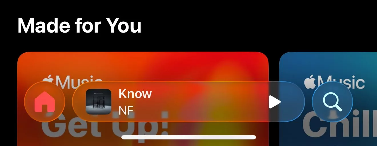 1761026430 386 اپل گزینه افت حالت شیشه‌ای را در iOS 261 اراعه.webp