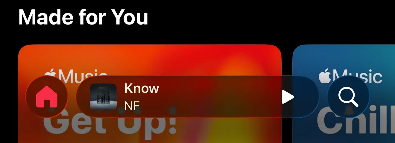 اپل گزینه کاهش حالت شیشه‌ای را در iOS 26.1 ارائه می‌کند