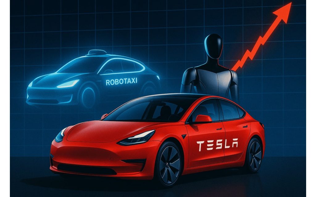 عملکرد مالی شرکت تسلا