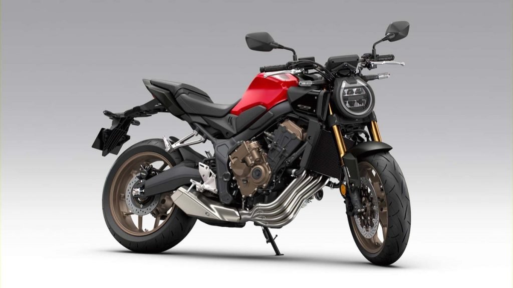 هوندا CB650R