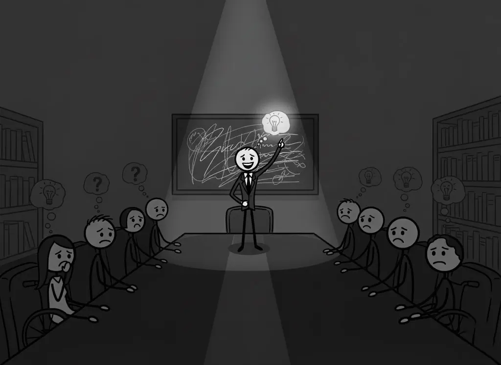 تاثییر اسپات لایت چیست و چرا دیگران آنقدر که فکر میکنید به شما دقت نمیکنند؟_رنگو 20 1761555644 825 تاثییر اسپات لایت چیست و چرا دیگران آنقدر که فکر.webp