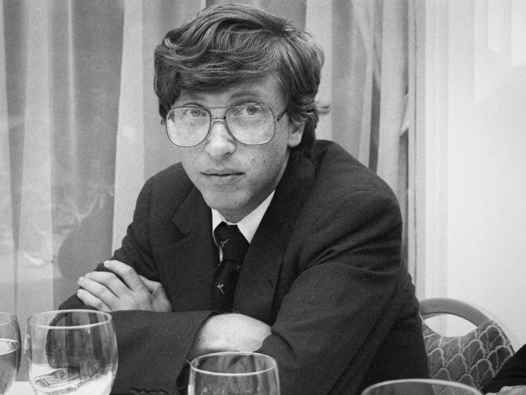 1761675703 814 به مناسبت تولد بیل گیتس؛ ۱۵ حقیقت دلنشین درمورد او