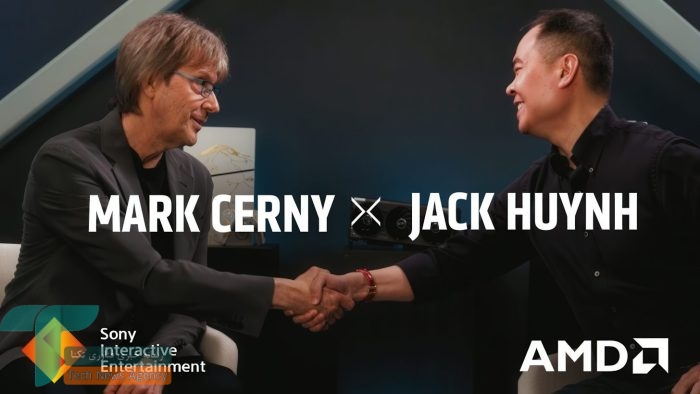 همکاری پروژه آمتیست سونی با AMD، برای نسل آینده پلی‌استیشن